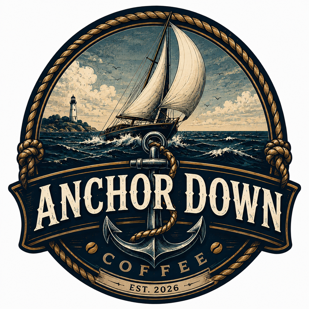 Anchor Down Coffee